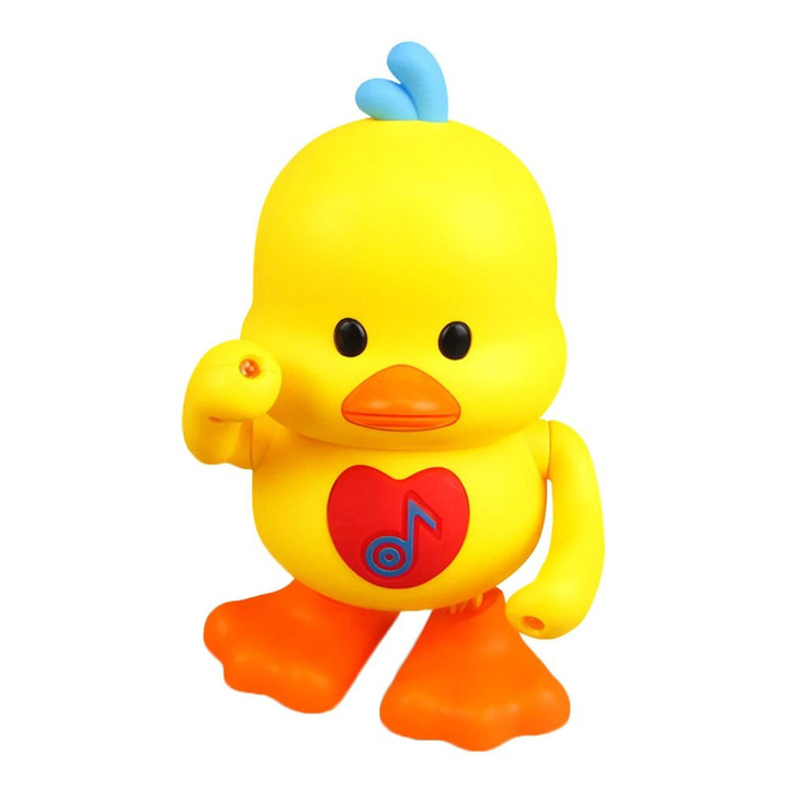 This discount is for you : Dancing Duck Toy