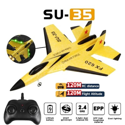 This discount is for you : New Wireless RC Airplane Toy
