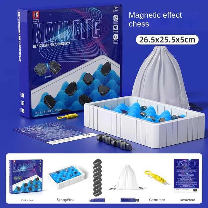 This discount is for you : Hot Sale 75% OFF Magnetic™ Chess Game