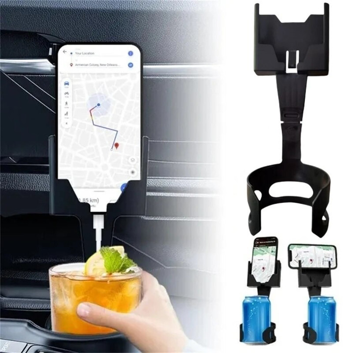 This discount is for you : 【72% OFF】Phone & Cup Holder