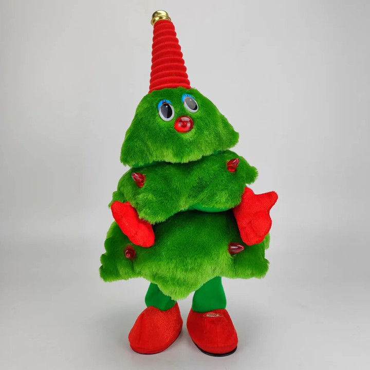 This is a discount for you: 🎵Singing and Dancing Christmas Tree Toys🎄