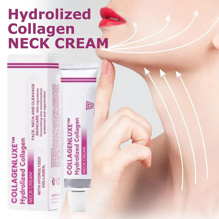 This is a discount for you : Spain NECKPON Hydrolized Collagen Neck Cream