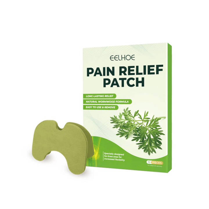 This is a discount for you : 10pcs Wormwood Pain Relieving Sticker Health-Care Plast for Relieving Pain of Knee Joint Lumbar Vertebrae and Cervical Vertebrae