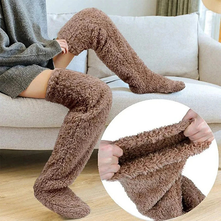 This is a discount for you : Snuggs Cozy Socks