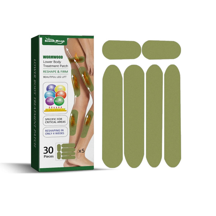 This is a discount for you : Lazy Body Shaping Thigh Shaping Beautiful Leg Beautiful Leg Paste Tightening Leg Muscle Lift Paste Personal Health Care