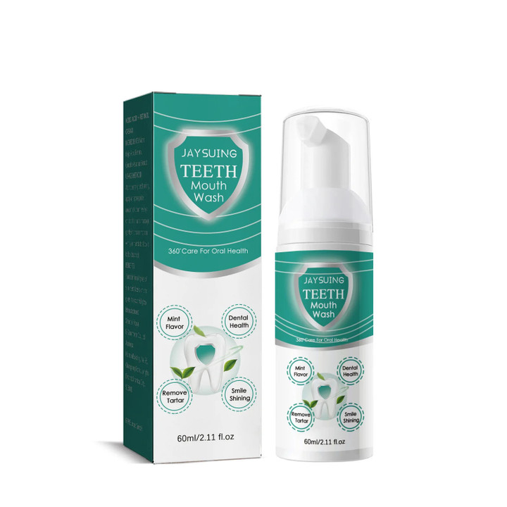 This is a discount for you : Tooth Deep Cleansing Mousse 60ml Teeth Whitening Foam Toothpaste Remove Tartar Stain Reduce Yellowing Care For Gums Fresh Breath