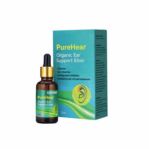 This is a discount for you : PureHear Organic Ear Support Elixir