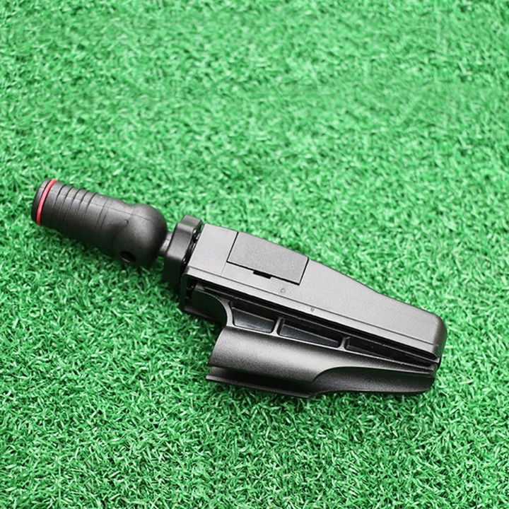This is a discount for you : Golf Putter Sight Portable Golf Lasers Putting Trainer ABS Golf Putt Putting Training Aim Improve Line Aids Corrector Tools
