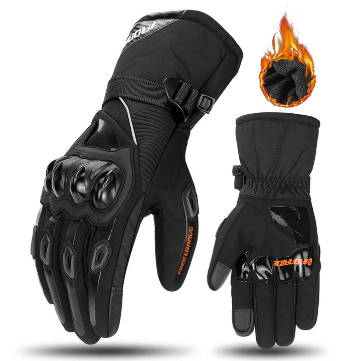 This is a discount for you : Thermo Grip | Insulated Motorcycle Gloves