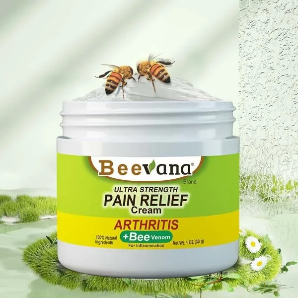 THIS IS A DISCOUNT FOR YOU - Bee Venom Joint and Bone Therapy Advanced Cream