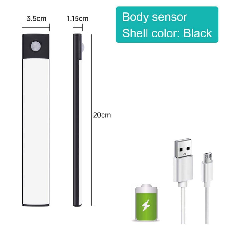 THIS IS A DISCOUNT FOR YOU - Night Light Motion Sensor Light