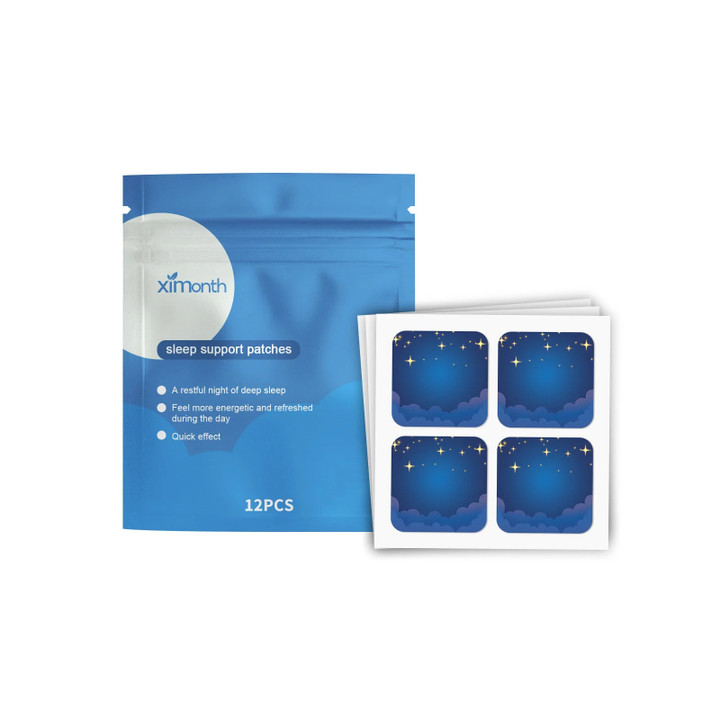 THIS IS A DISCOUNT FOR YOU - 💙Perfectly Restful Sleep & Energized Mornings - Sleep Patches😴