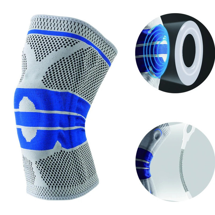 This is a discount for you : Far Infrared Titanium Ion Heightening Knee Guard