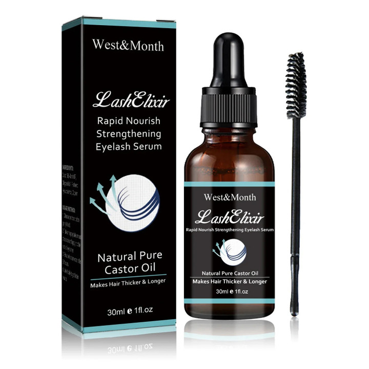 This is a discount for you : LashElixir Rapid Growth Strengthening Eyelash Serum