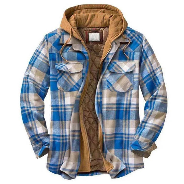 This is a discount for you : Outback Lumberjack Jacket