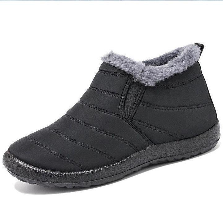 This is a discount for you : Women Premium Light weight & Warm & Comfy Snow Boots
