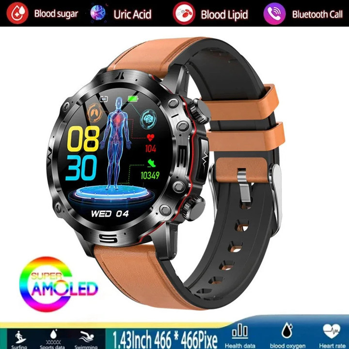 THIS IS A DISCOUNT FOR YOU : 2024 New Bluetooth Call Smart Watch For Women Men, 1.81" HD Display, Multi Sports Modes, Information Alerts