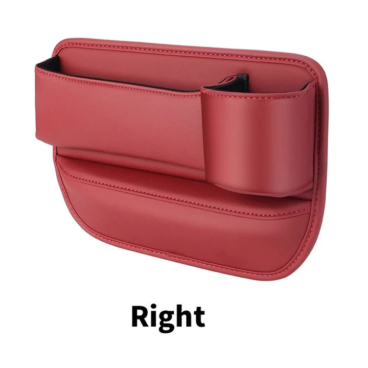 THIS IS A DISCOUNT FOR YOU - Multifunction Car Seat Gap Organizer Storage Box Pocket Universal Wallet Keys Card Cup Phone Holder Auto Interior Accessories