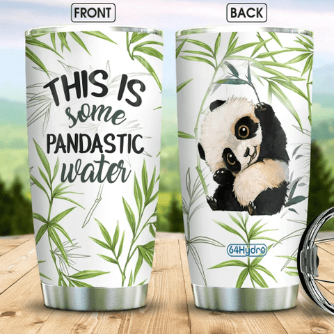 Panda Tumbler Ver.1 - printlen