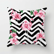 Pink Flower Flamingo CLP2310188P Handmade Pillowcase