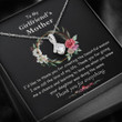 Mom Gifts For Girlfriend's Mom Girlfriends Mom Birthday Christmas Gift - Mother Alluring Necklace 0921