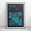 The Stone Roses The Stones Roses Art Graphic Design Minimalist Art Dot Matrix Ian Brown Canvas Canvas Print | PB Canvas