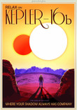 Nasa Canvass Visions Of The Future Series Complete Collection 5 | PB Canvas