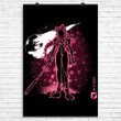 The Last Cetra Canvas Canvas Print | PB Canvas