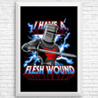 I Have A Flesh Wounds Wall Art Canvas Print | PB Canvas