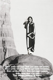 Cree Indian Prophecy Motivational Canvas Canvas Print | PB Canvas