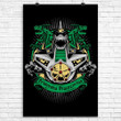 Primorpha Dracozordus Canvas Canvas Print | PB Canvas