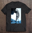 stairway-to-nowhere-photo-t-shirt