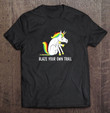blaze-your-own-trail-unicorn-t-shirt