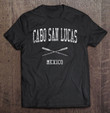 cabo-san-lucas-mexico-vintage-nautical-sports-design-t-shirt