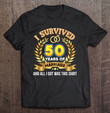 i-survived-50-years-of-marriage-50th-wedding-anniversary-t-shirt