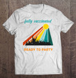 fully-vaccinated-ready-to-party-2021-retro-sunset-t-shirt