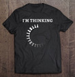 im-thinking-funny-chess-t-shirt