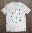 once-upon-a-snowman-expressions-of-olaf-t-shirt
