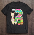 llama-birthday-im-2-farm-llama-theme-2nd-birthday-t-shirt