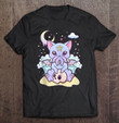 kawaii-pastel-goth-cute-creepy-creature-skull-t-shirt