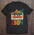april-1984-cassette-tape-37th-birthday-37-years-old-t-shirt