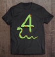 snake-birthday-boy-kids-reptile-animal-number-4-4th-bday-t-shirt