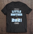 college-graduation-stuff-class-of-2021-senior-little-brother-t-shirt