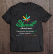 skaunt-noun-like-a-regular-aunt-but-more-chill-always-smells-like-weed-definition-marijuana-leaf-t-shirt