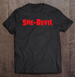 she-devil-t-shirt