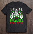 level-12-unlocked-birthday-gamer-bd-level-12-unlocked-t-shirt