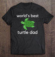 worlds-best-turtle-dad-turtle-owner-t-shirt