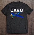 cavu-ceiling-and-visibility-unlimited-naval-acronym-eagle-t-shirt