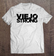 official-viejo-strong-logo-t-shirt
