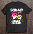 squad-of-the-baby-shark-squad-shark-t-shirt